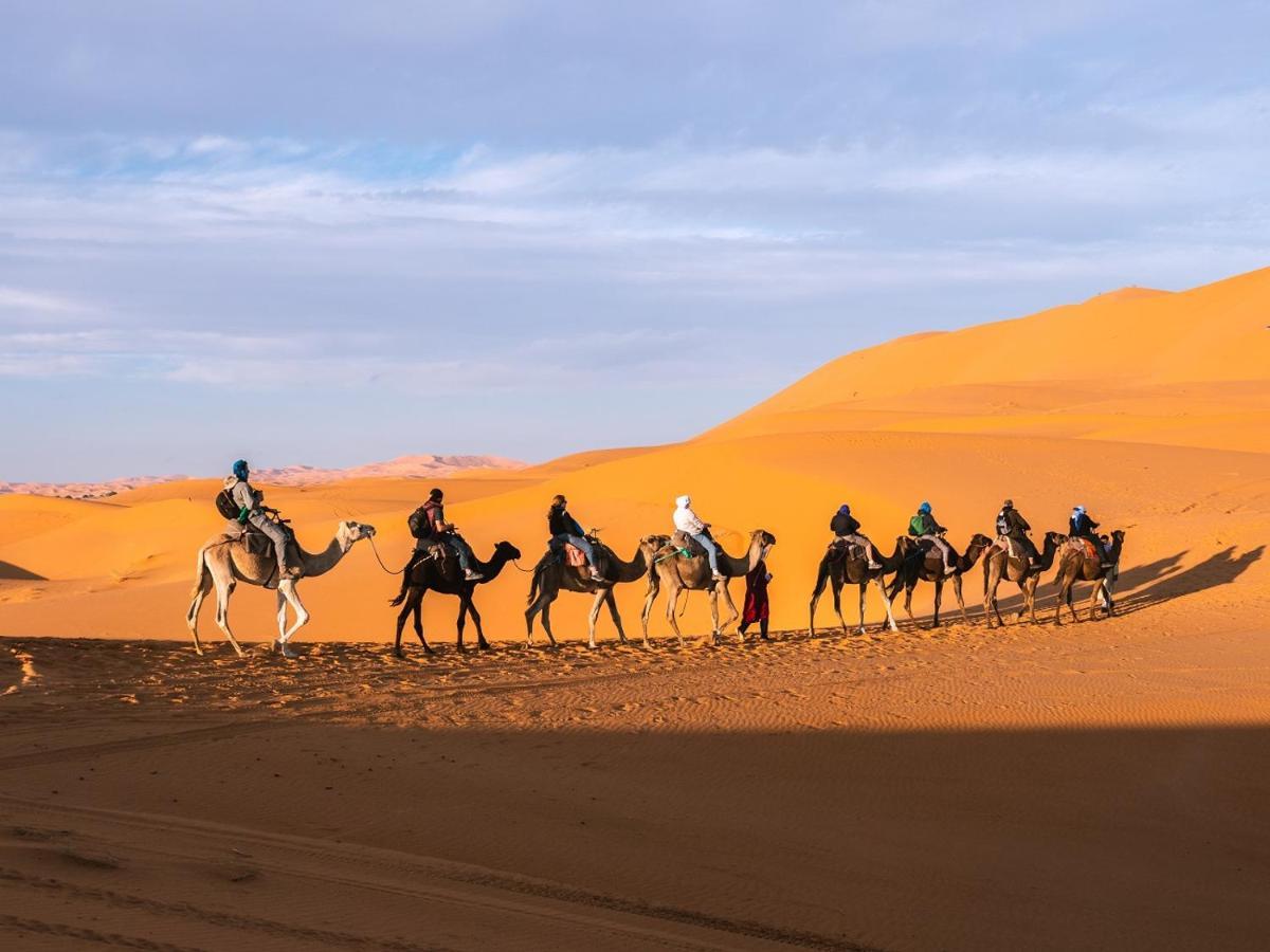Dar Morocco Hotel Merzouga Exterior foto
