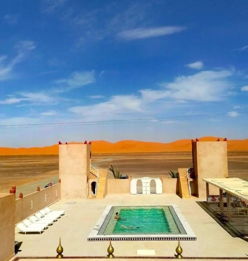 Dar Morocco Hotel Merzouga Exterior foto