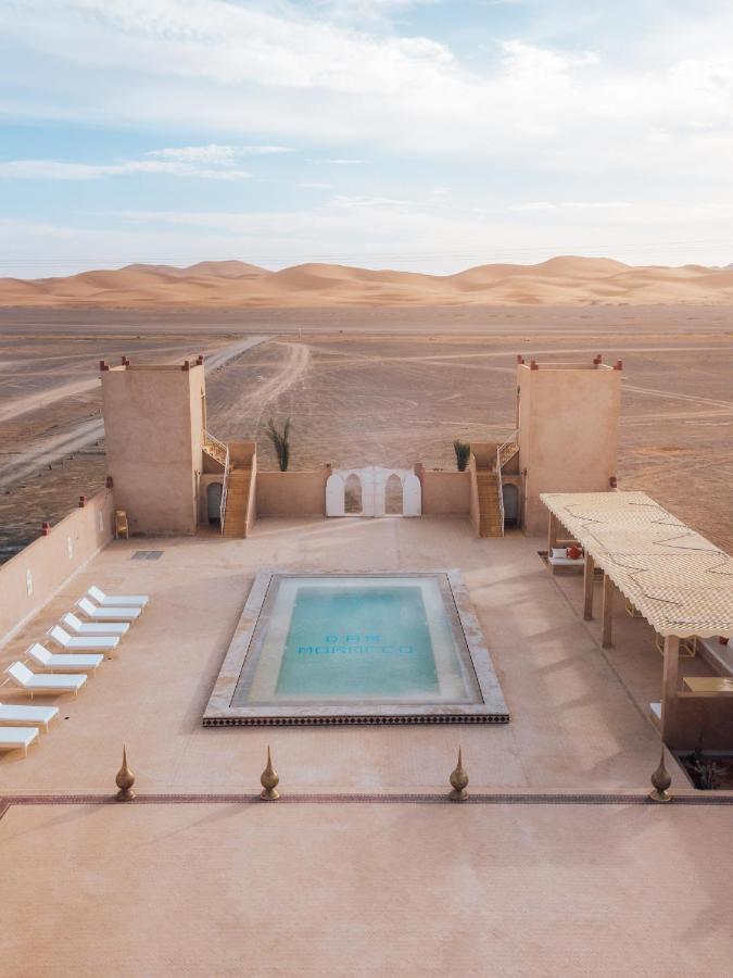 Dar Morocco Hotel Merzouga Exterior foto