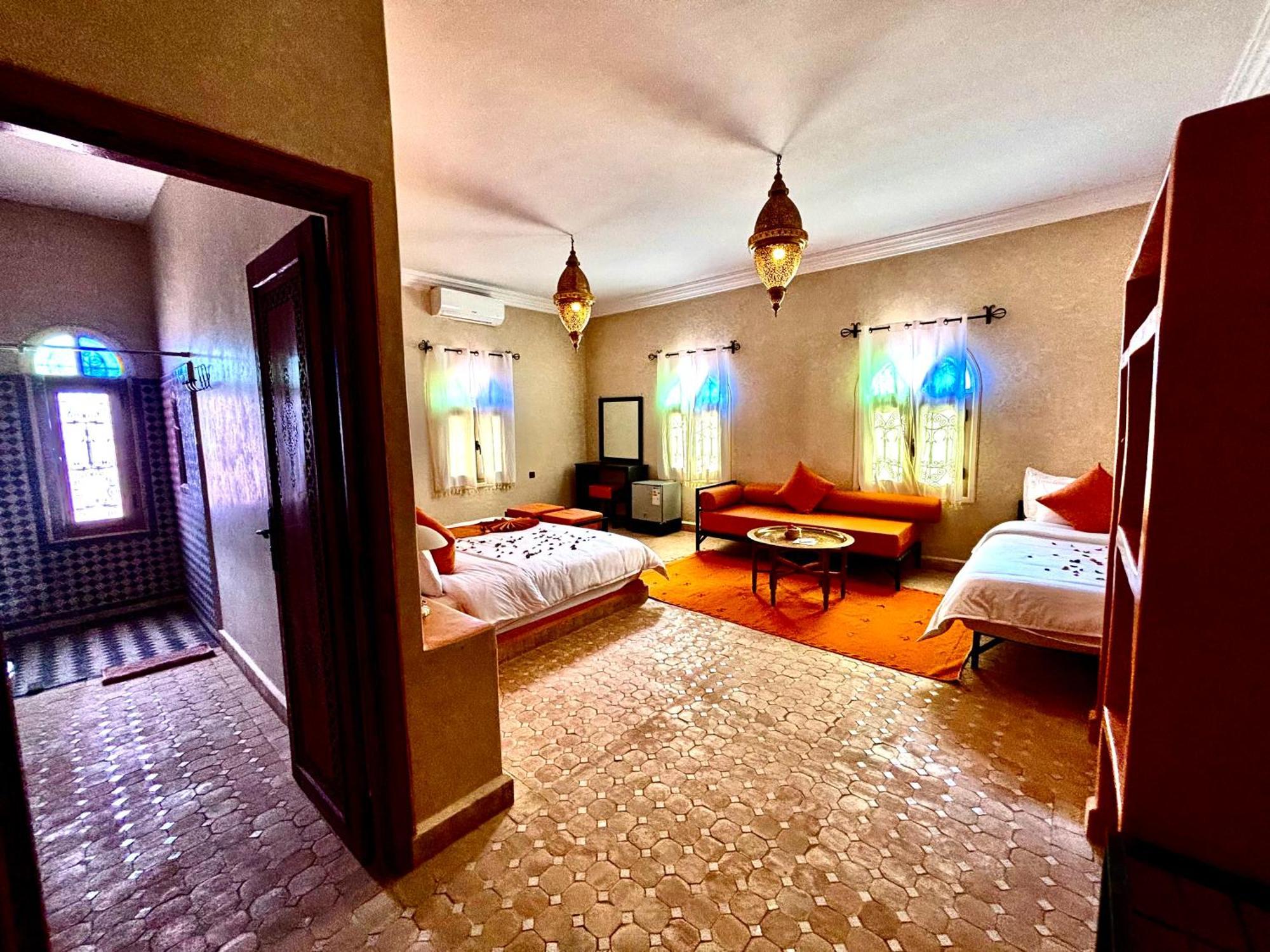 Dar Morocco Hotel Merzouga Exterior foto