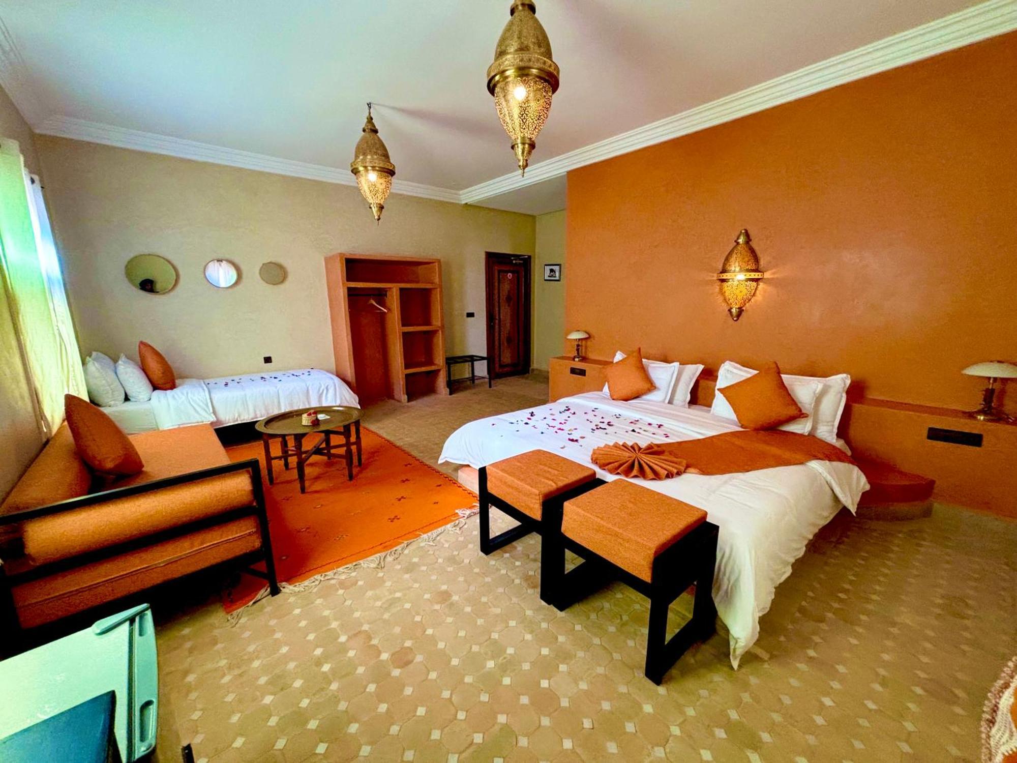 Dar Morocco Hotel Merzouga Exterior foto