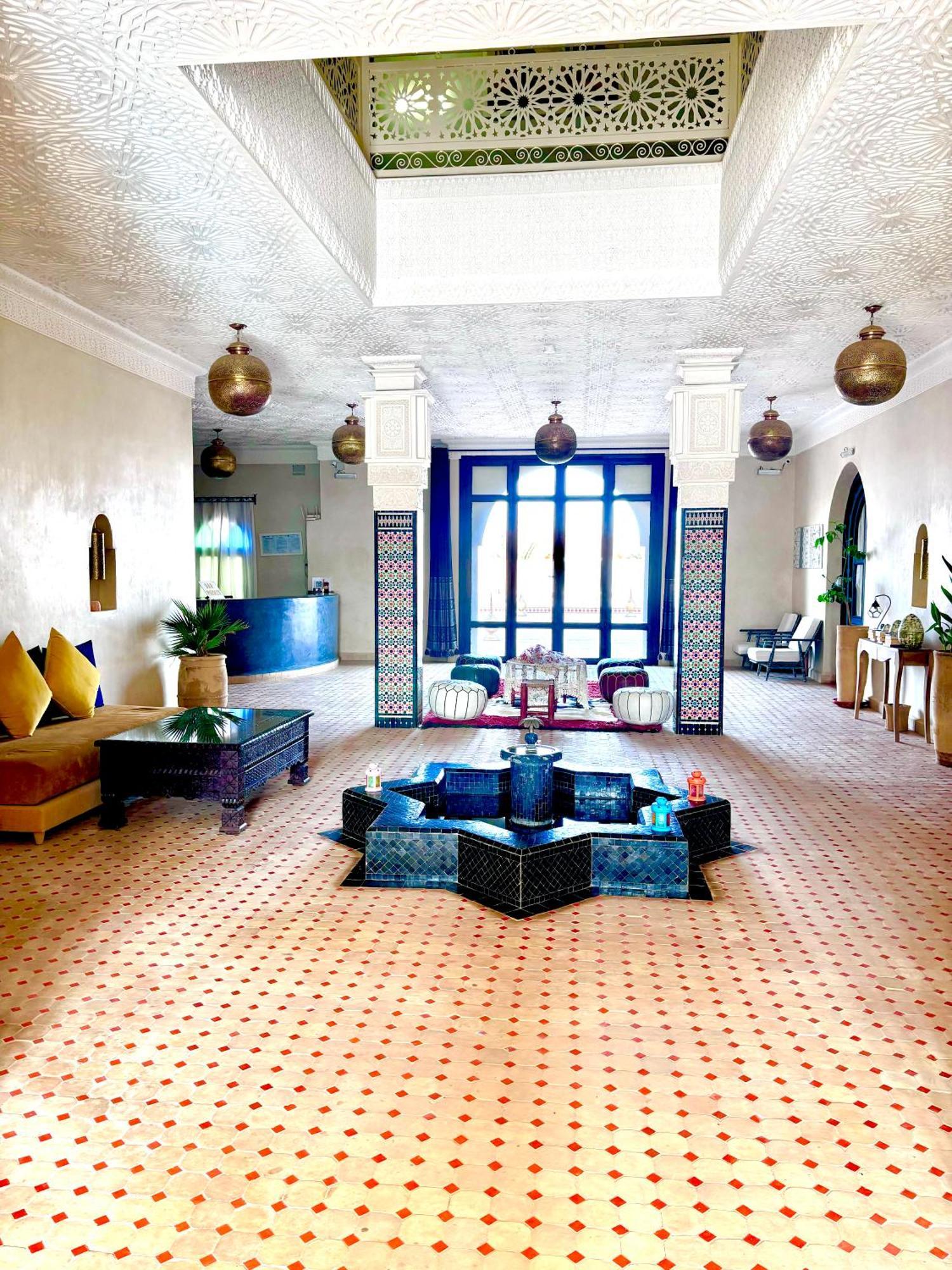Dar Morocco Hotel Merzouga Exterior foto