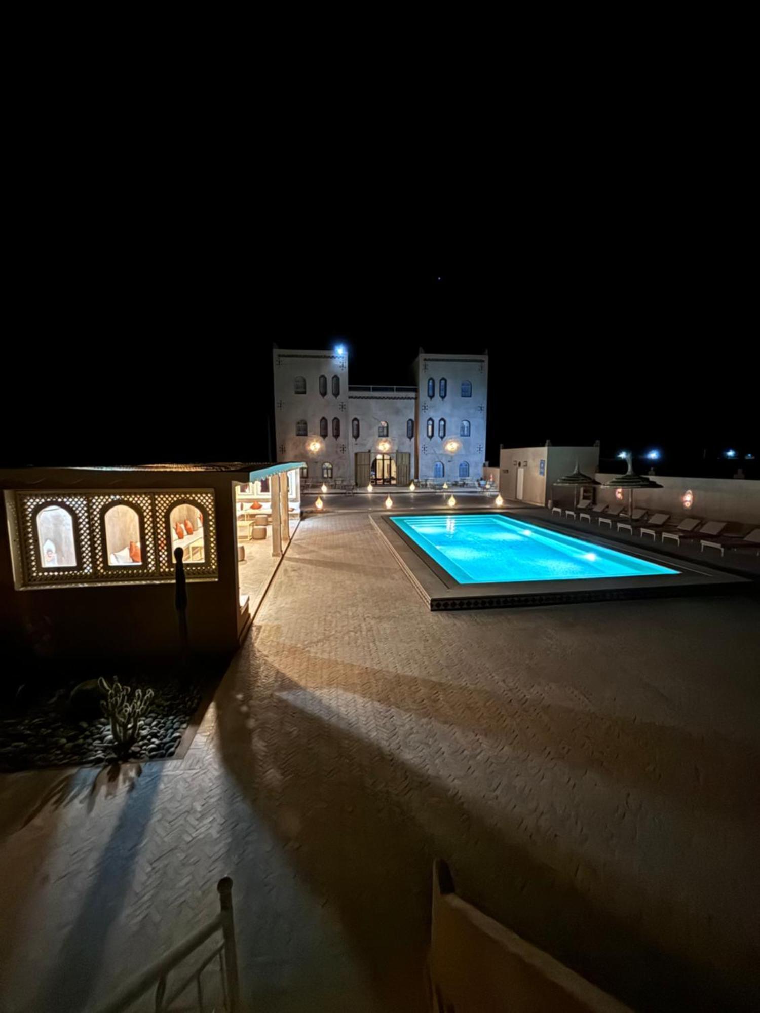 Dar Morocco Hotel Merzouga Exterior foto
