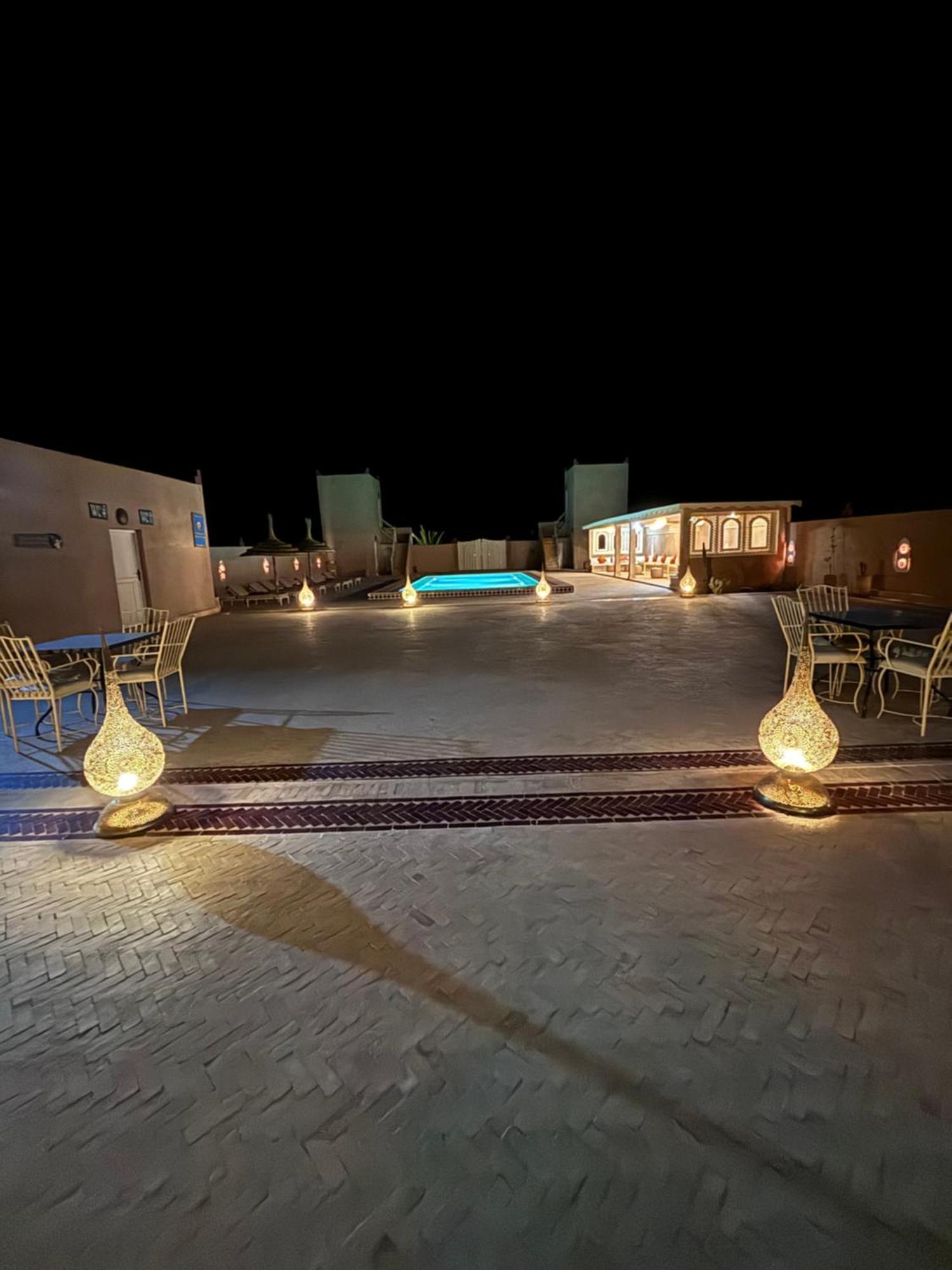 Dar Morocco Hotel Merzouga Exterior foto